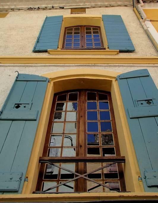 Le 1835, Studio Ambre-Jaune Moustiers-Sainte-Marie Exterior photo